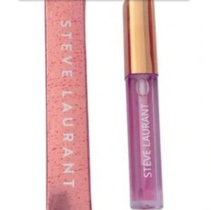 New!! Steve Laurant Orchid Lip Oil